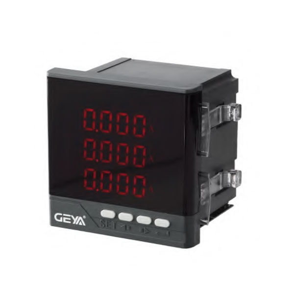 GY7  單、三相數(shù)顯電力儀表