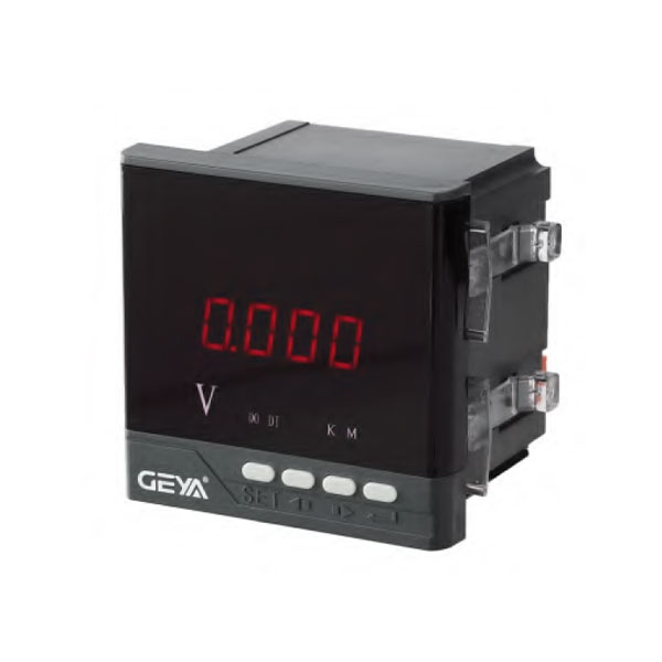 GY7  單、三相數(shù)顯電力儀表