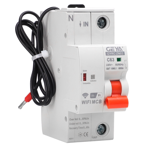 GYRC-ZN03型WIFI小型斷路器