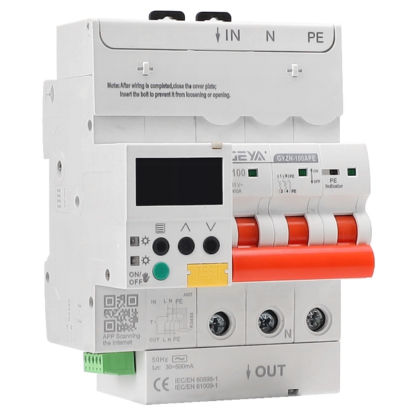 GYRC-ZN01-PE型浸水款WIFI斷路器