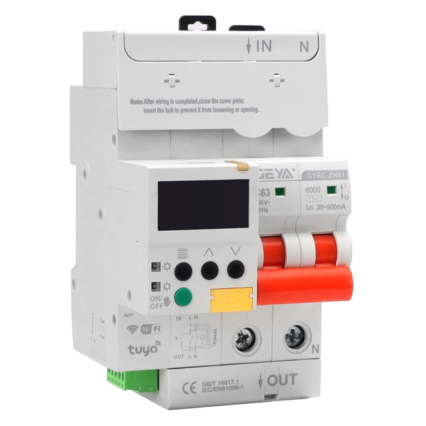 GYRC-ZN01型WIFI斷路器