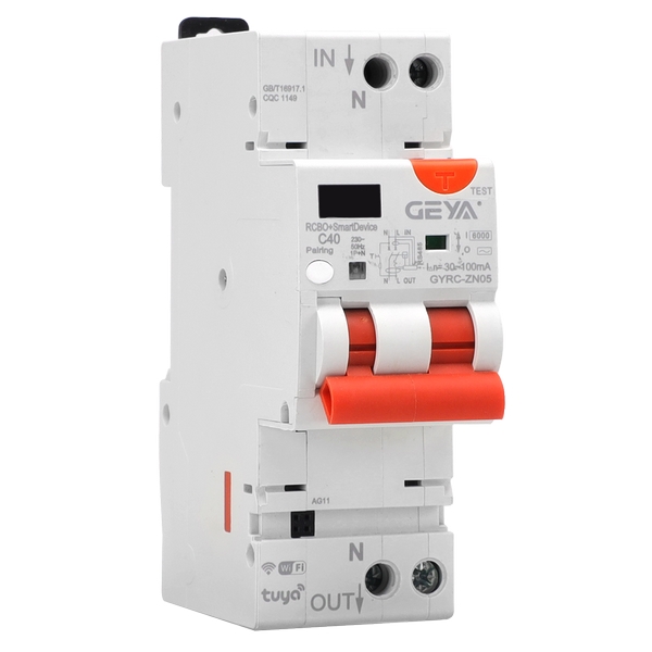 GYRC-ZN05型WIFI小型斷路器